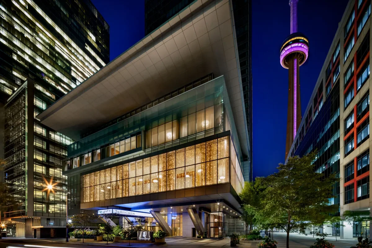 HOW TO DESIGN A WEDDING  THE RITZ-CARLTON, TORONTO