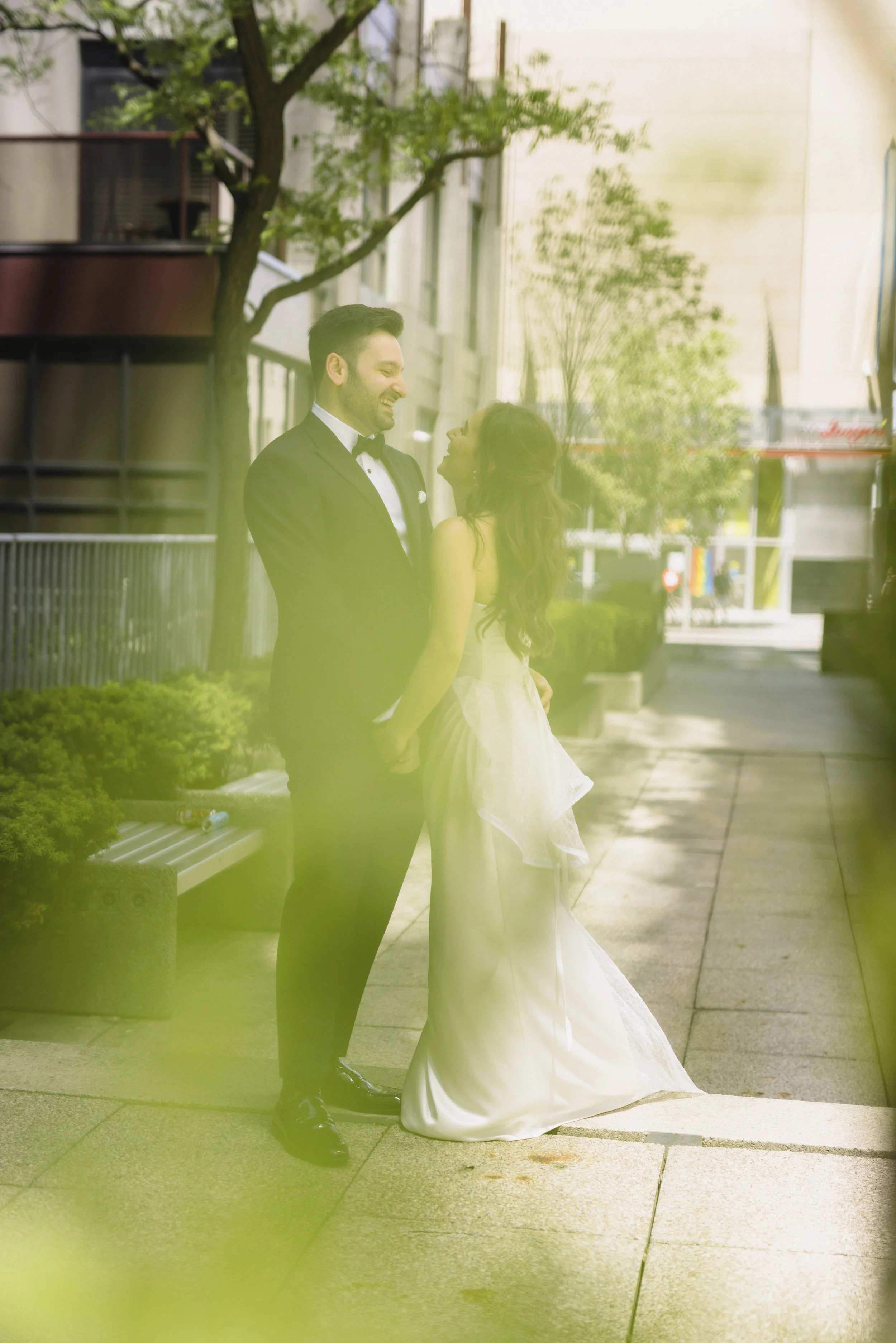 HOW TO DESIGN A WEDDING AT W TORONTO