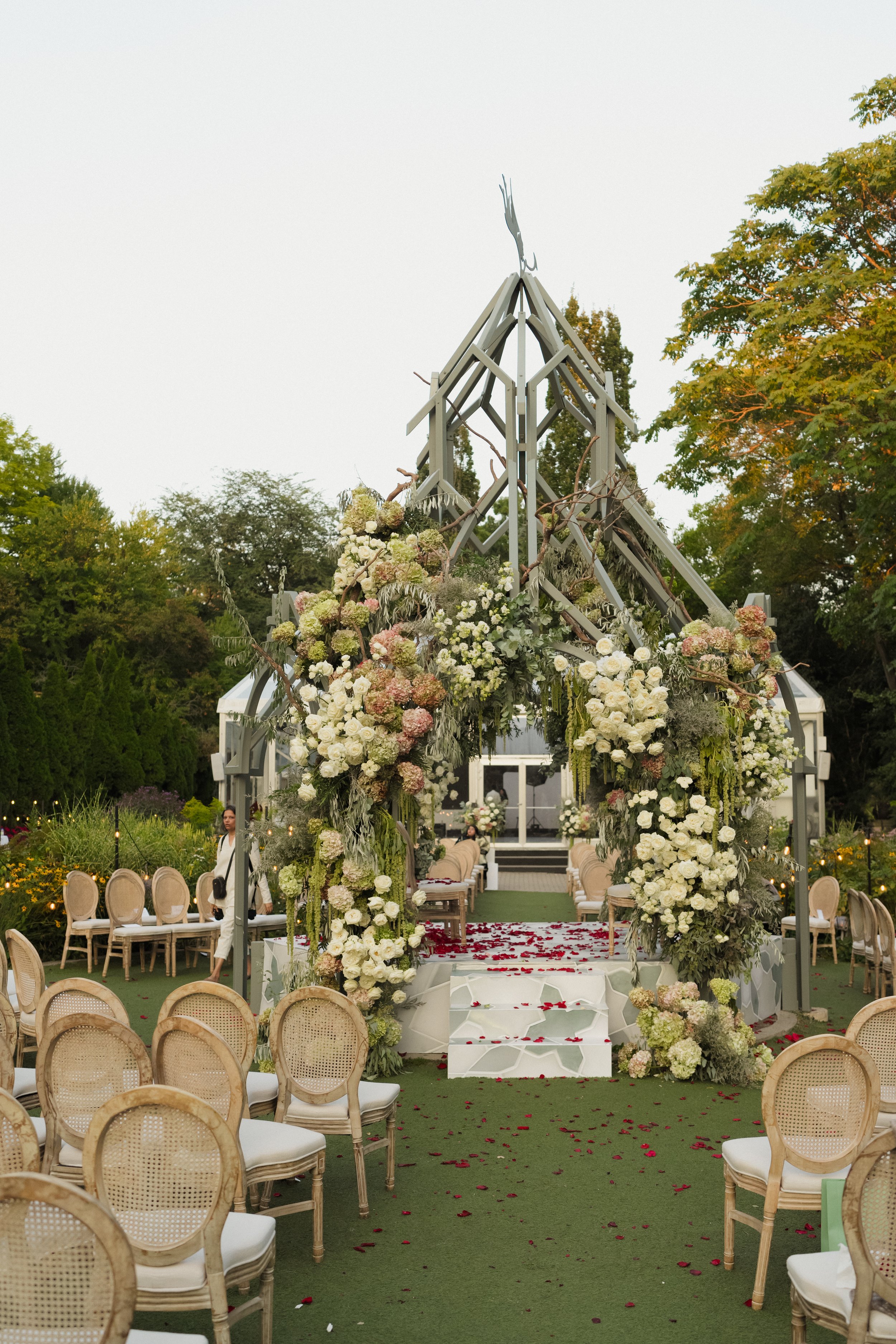 Luxury Wedding Florals in Toronto