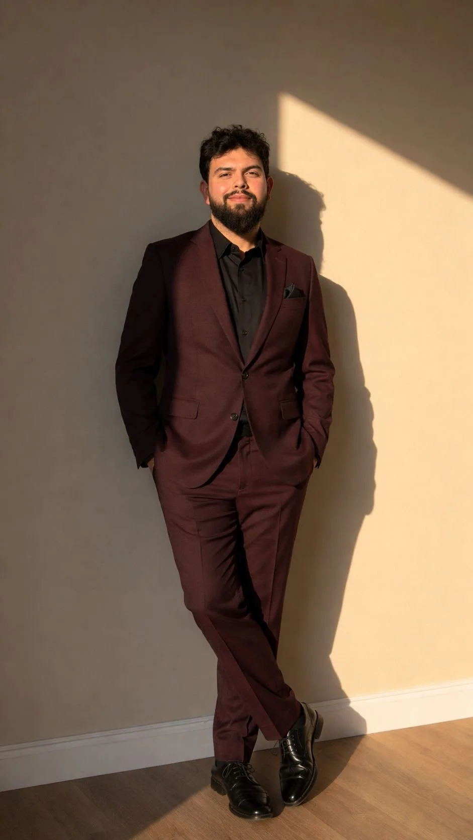 Meet Abdul, one of the creative minds behind Ethereal Creators. Specializing in luxury event design and decor, he brings elegance and style to every event.