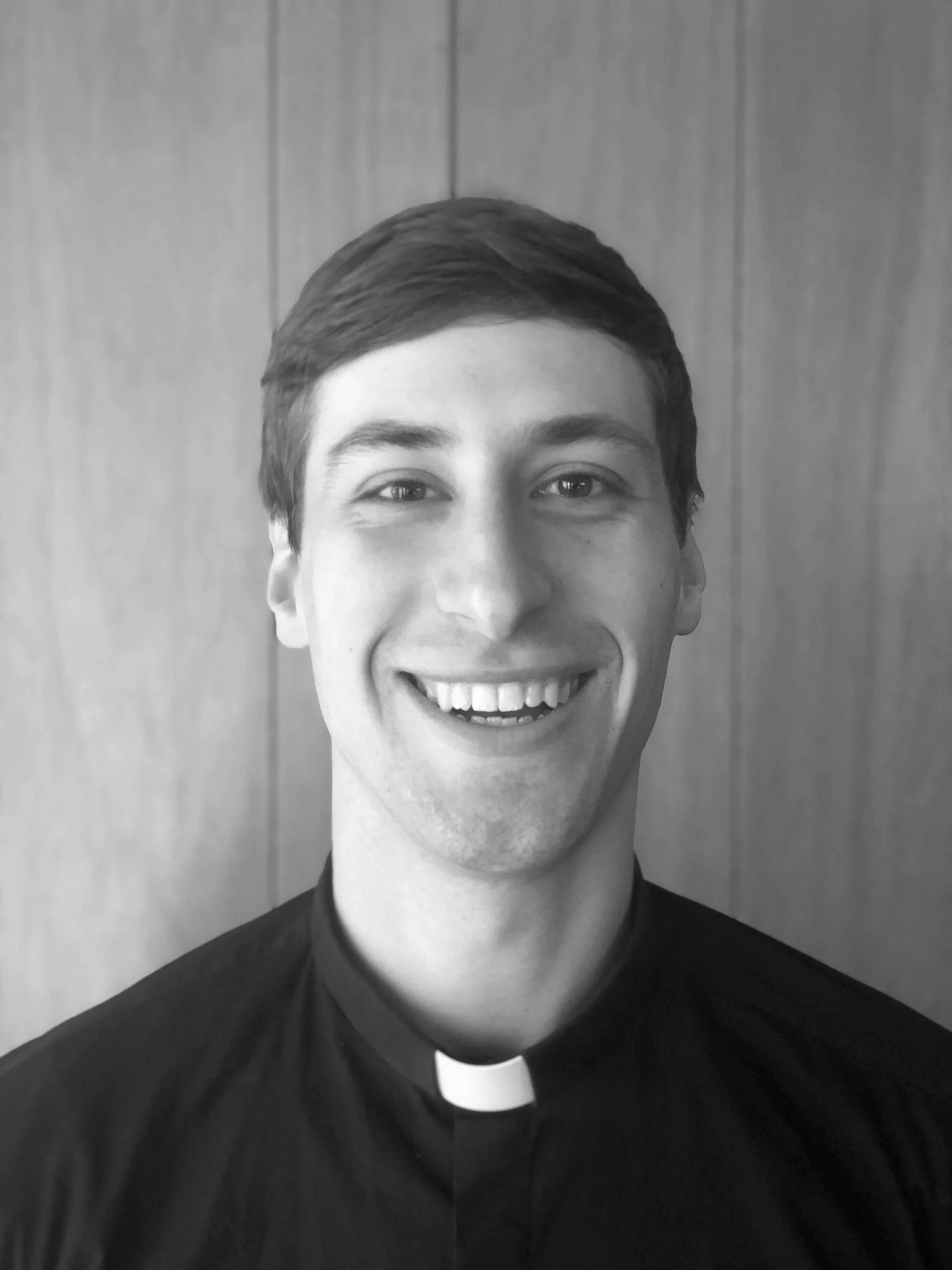 Fr. Michael Courchaine - Associate Pastor South Shore Catholic Parishes IC/NL/SHJ/SA/SP/SV