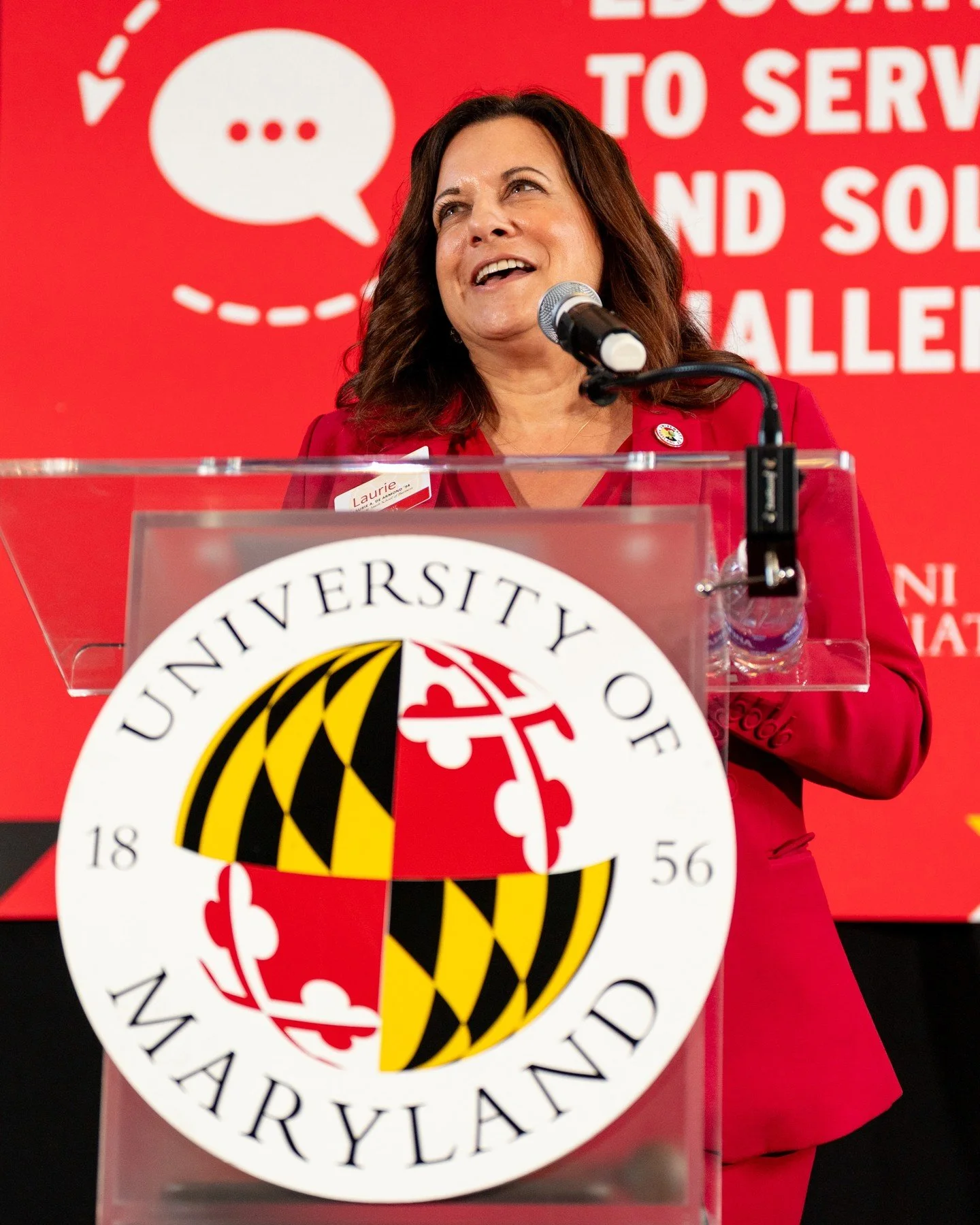 Proud Terp behind the lens 🐢📸

Honored to bring life full circle and photograph the UMD Alumni Association. And let&rsquo;s be honest&hellip; also reminiscing on that warm weather and hoping this winter goes easy on us soon. 🫣

#UMDAlumni #UMD #Te