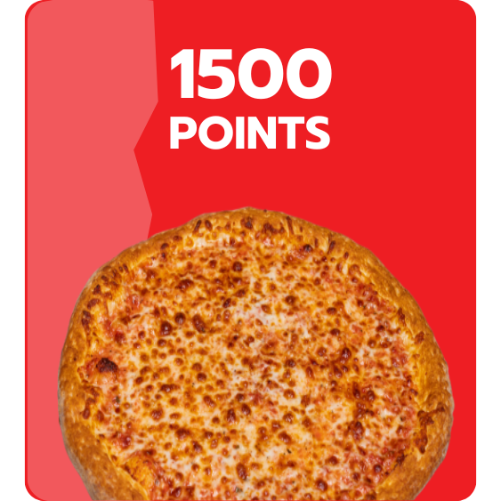 Free Medium Cheese Pizza