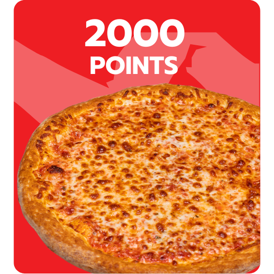 Free Large Cheese Pizza