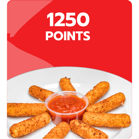 Bigbite Free Mozzarella Sticks