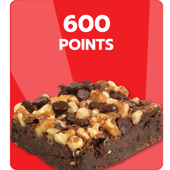 Bigbite Free Brownie