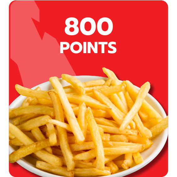 Bigbite Free French Fries