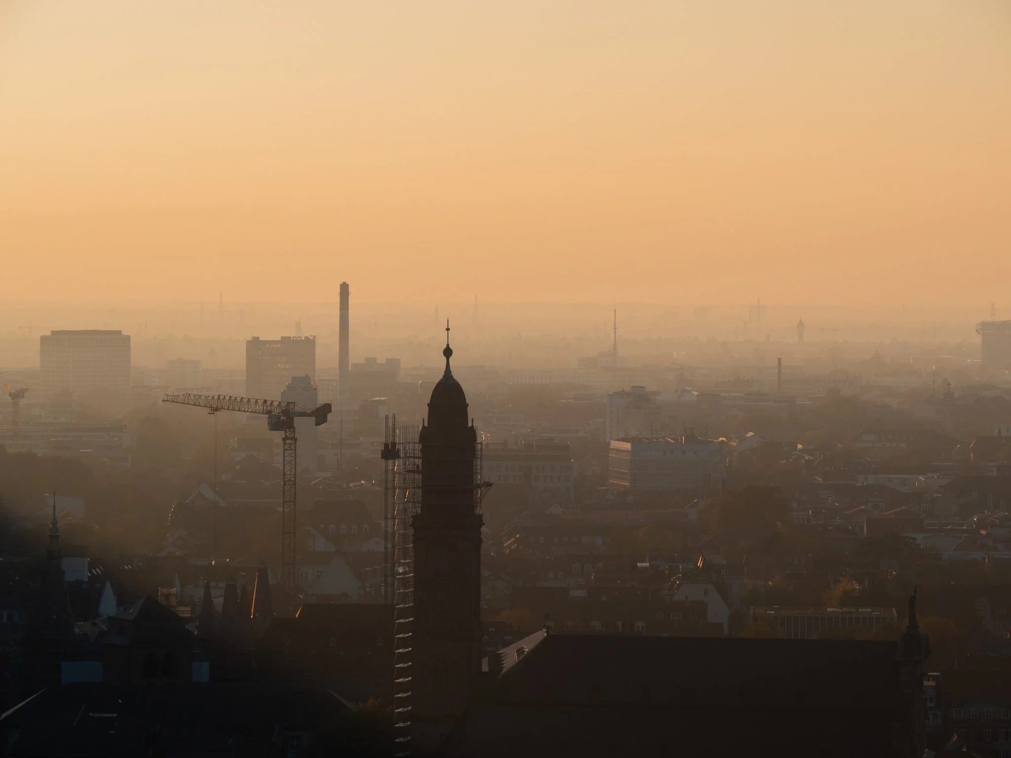 Heidelberg Haze
