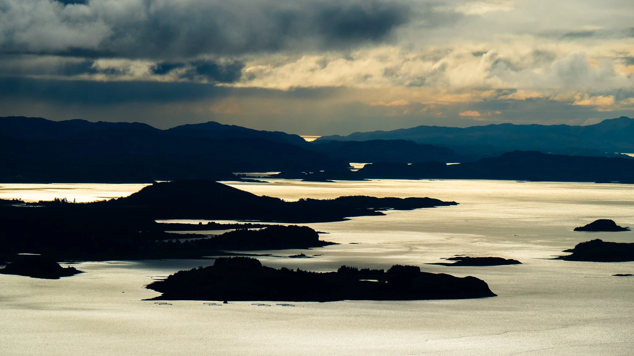 Appin and Loch Linnhe