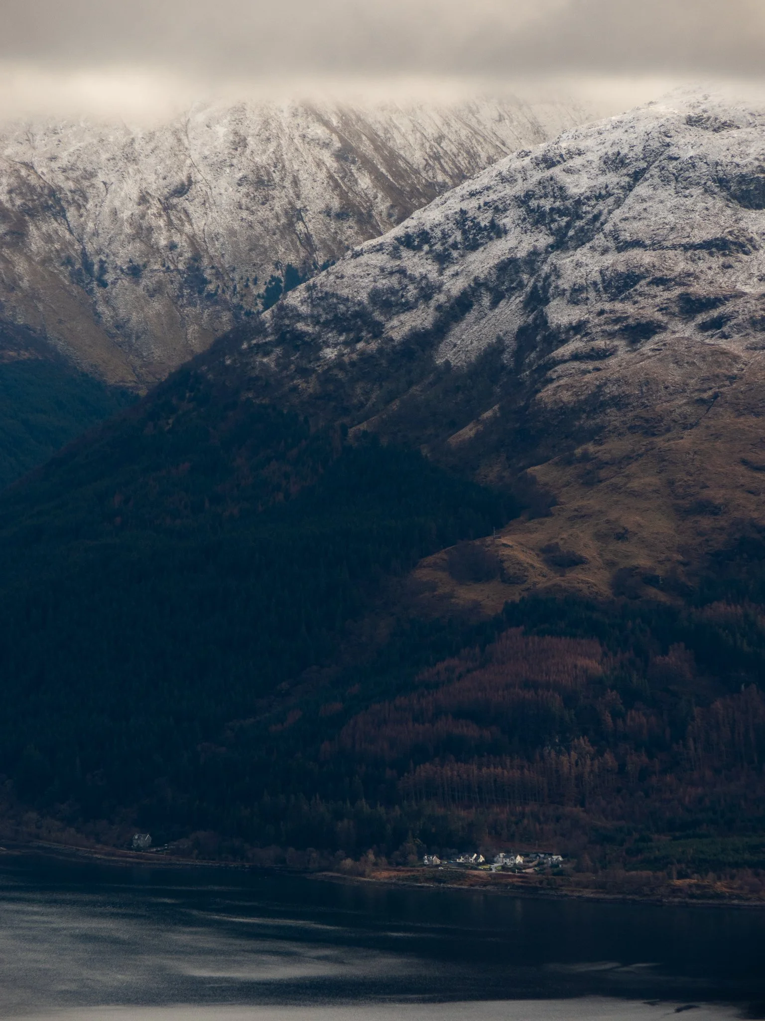 House on Loch Linnhe