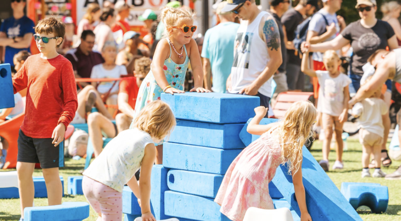 Red River Market: Kid’s Day