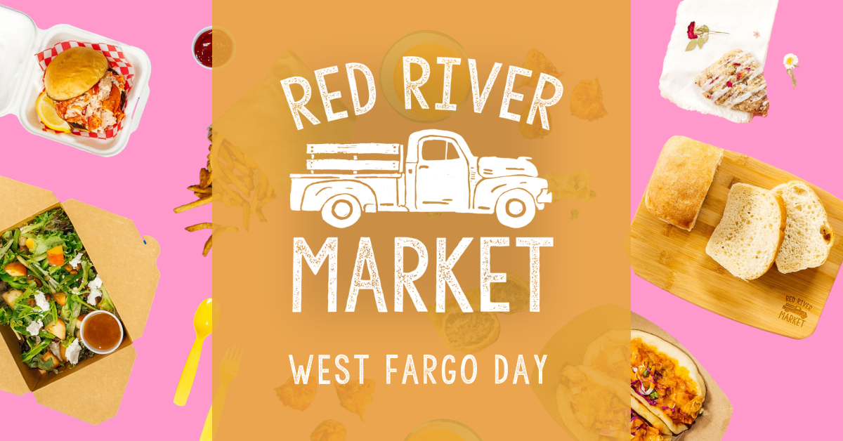 Red River Market: West Fargo Day
