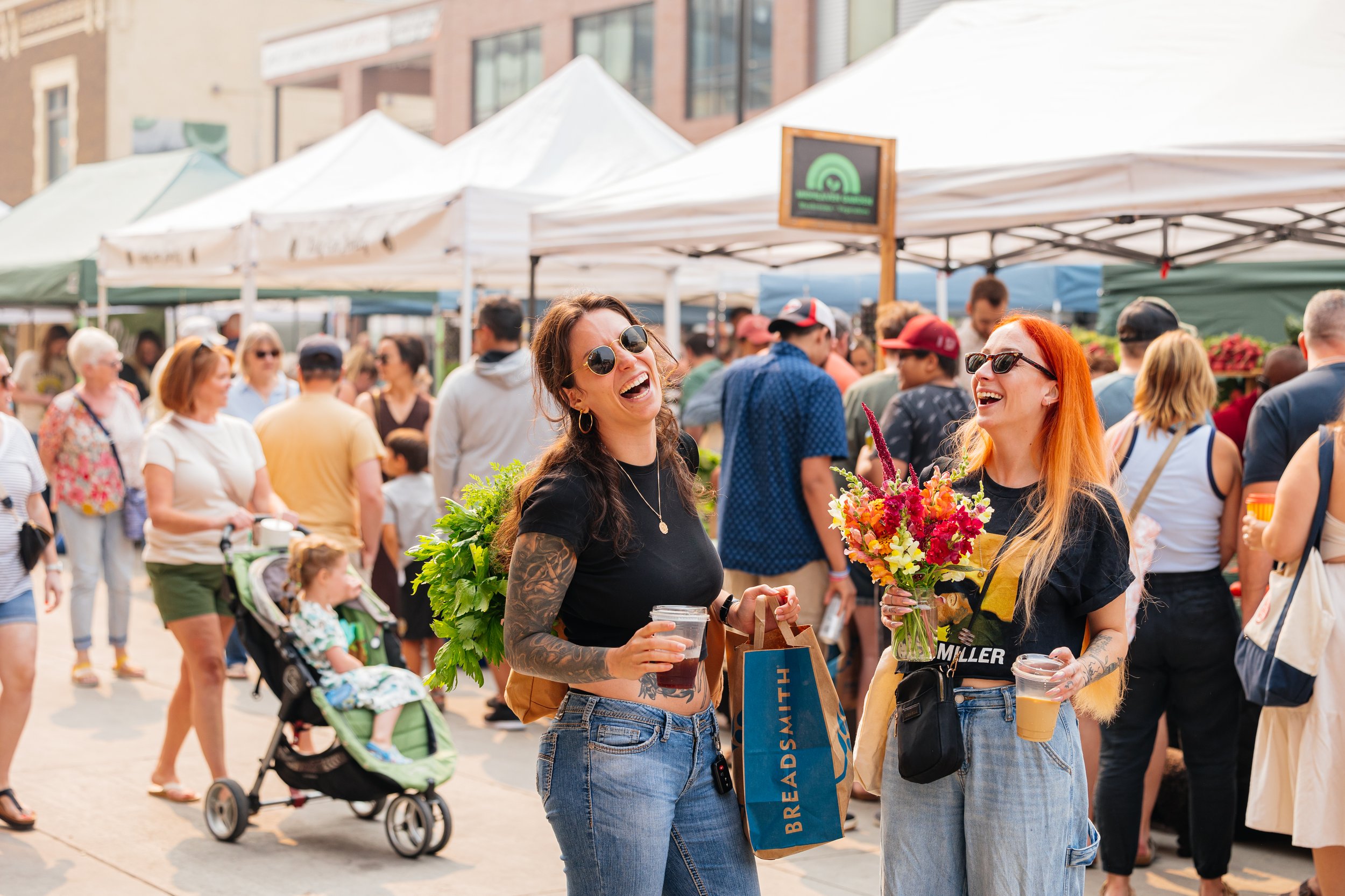 Red River Market: Sunday Market
