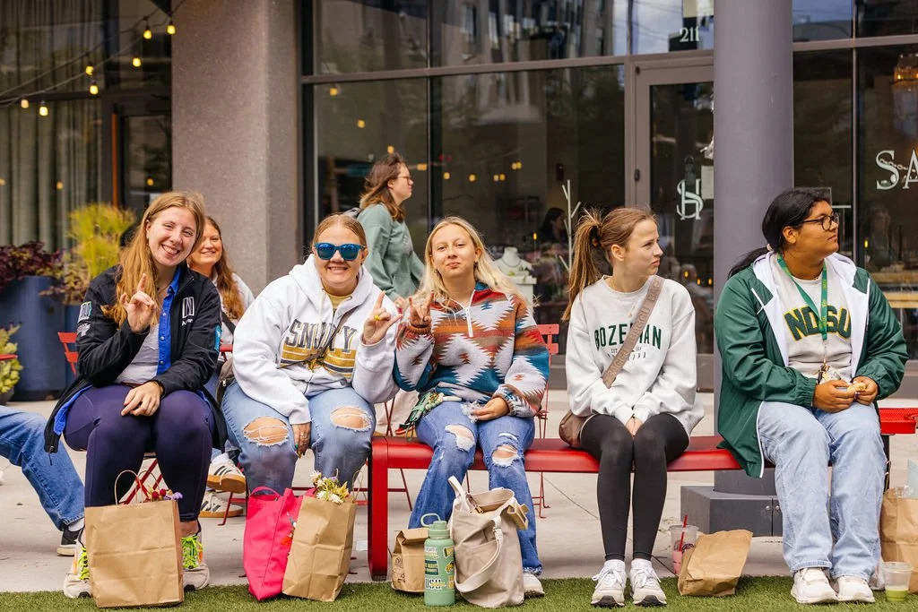 Red River Market: College Day