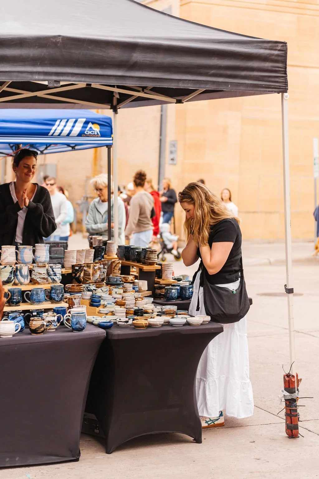 Red River Market: Arts Day