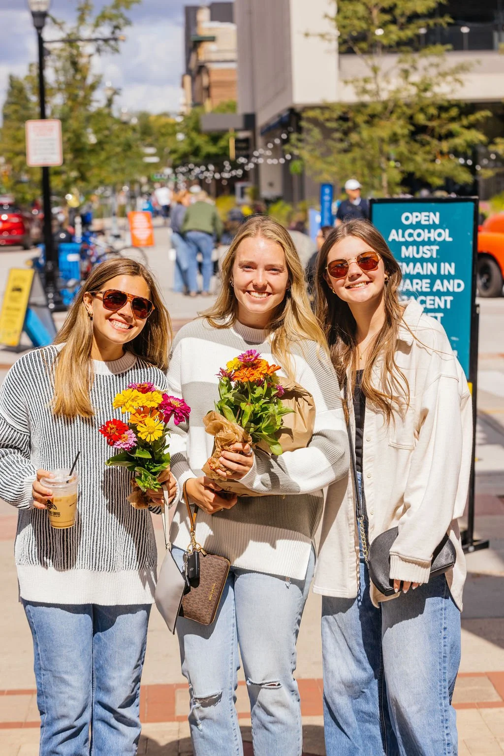 Red River Market: Friendship Day