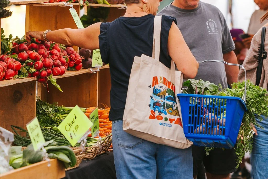 Red River Market: Growers Day