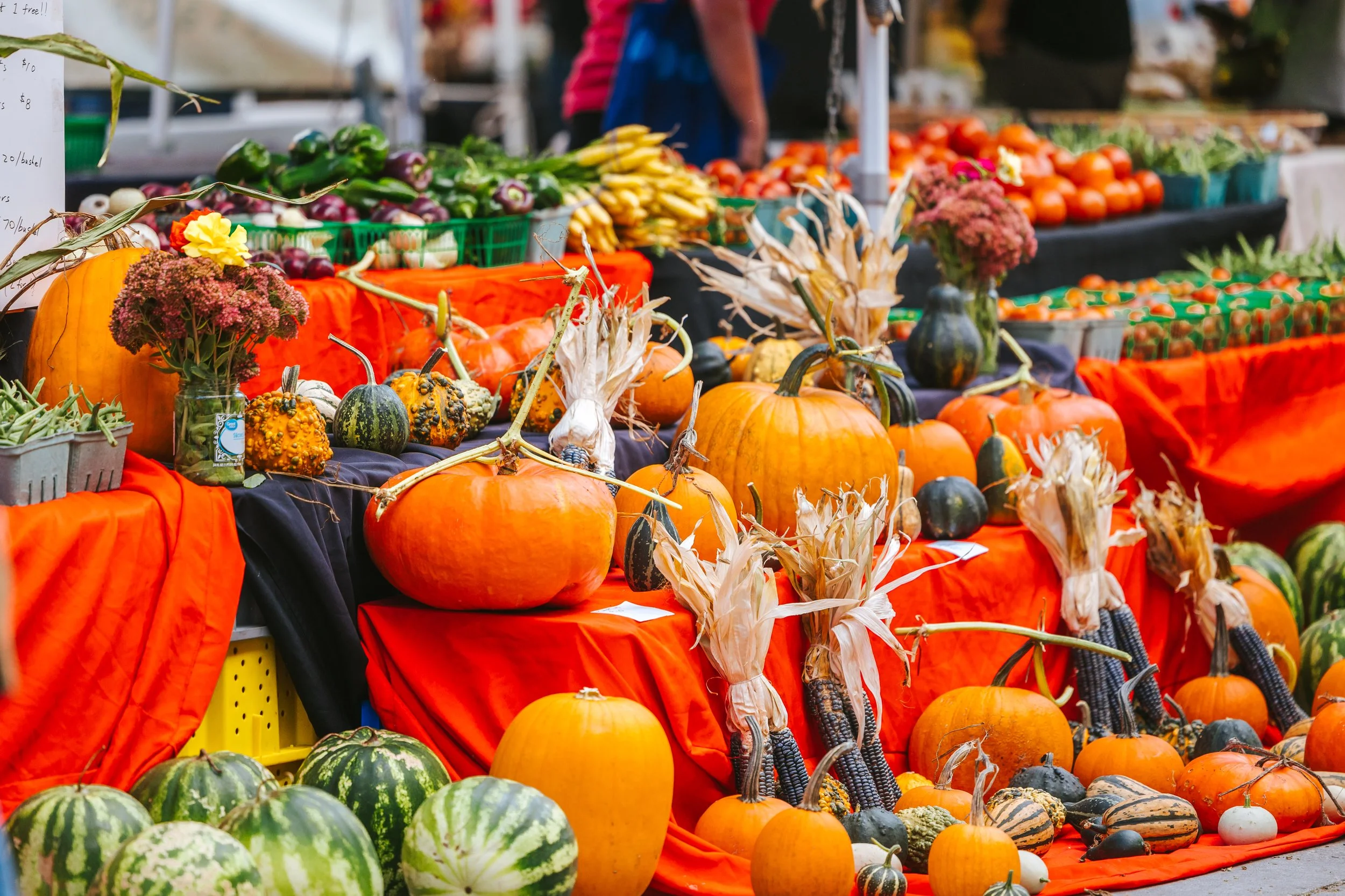 Red River Market: Harvest Fest