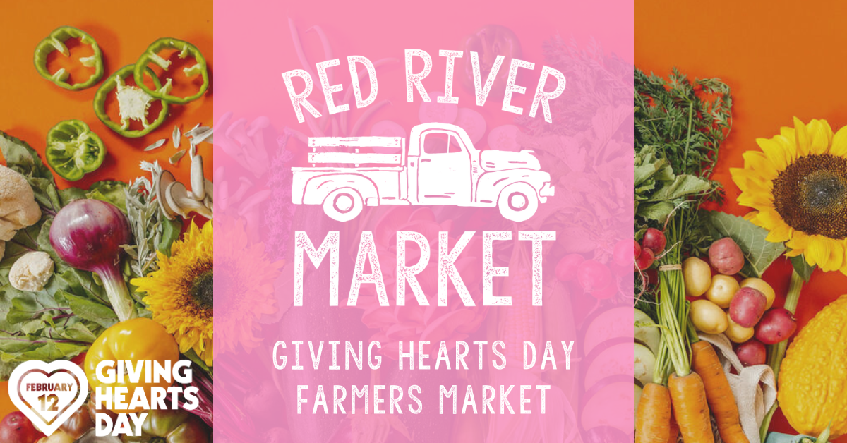 Red River Market: Giving Hearts Day Market