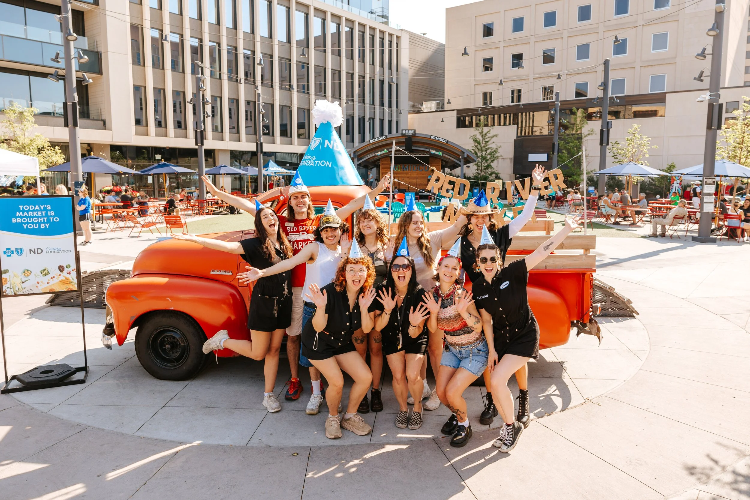 Red River Market: Closing Day