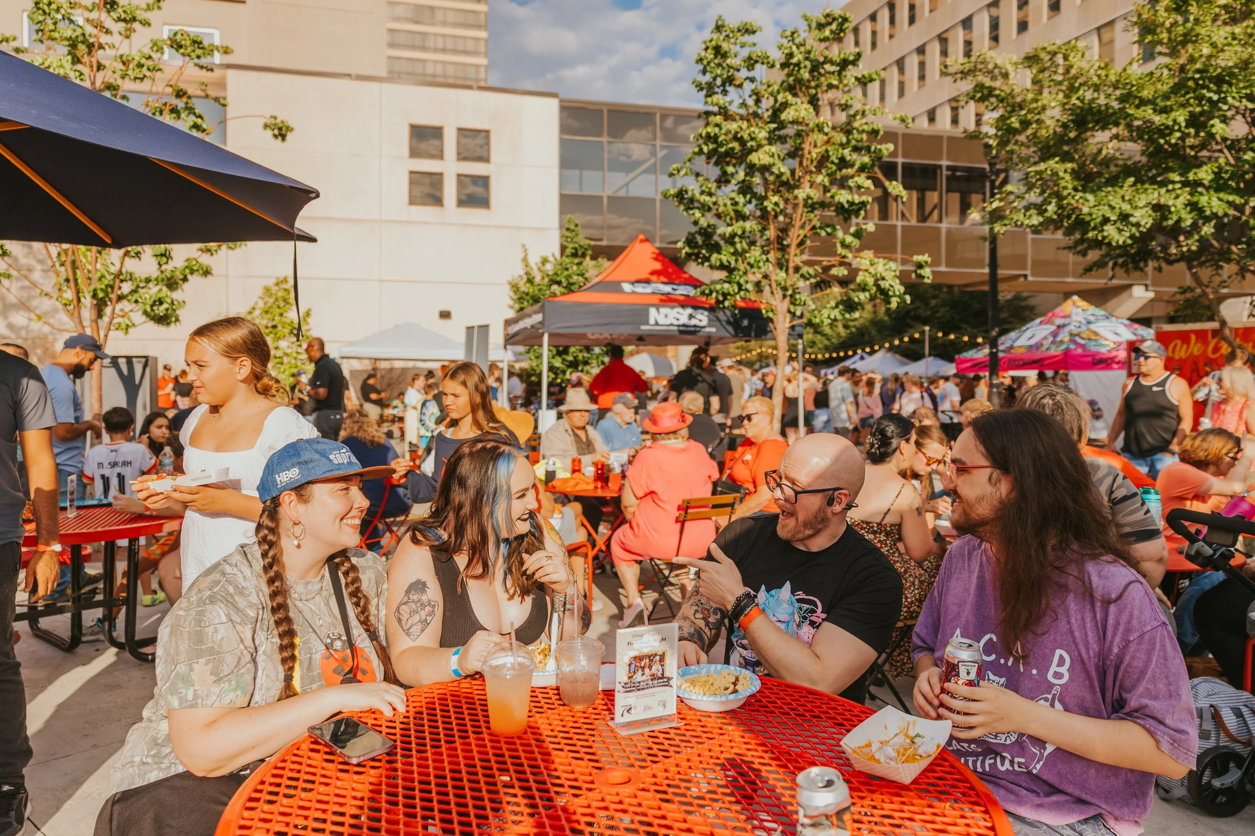 FUNDRAGER · Folkways Fundraising Soiree 