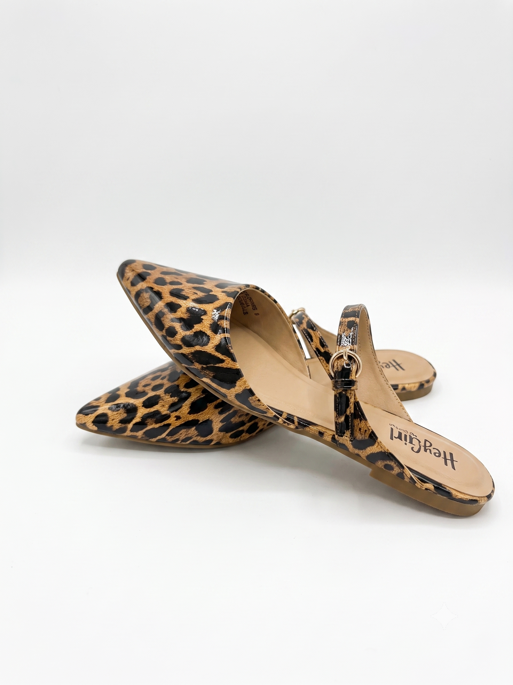 Corkys Leopard