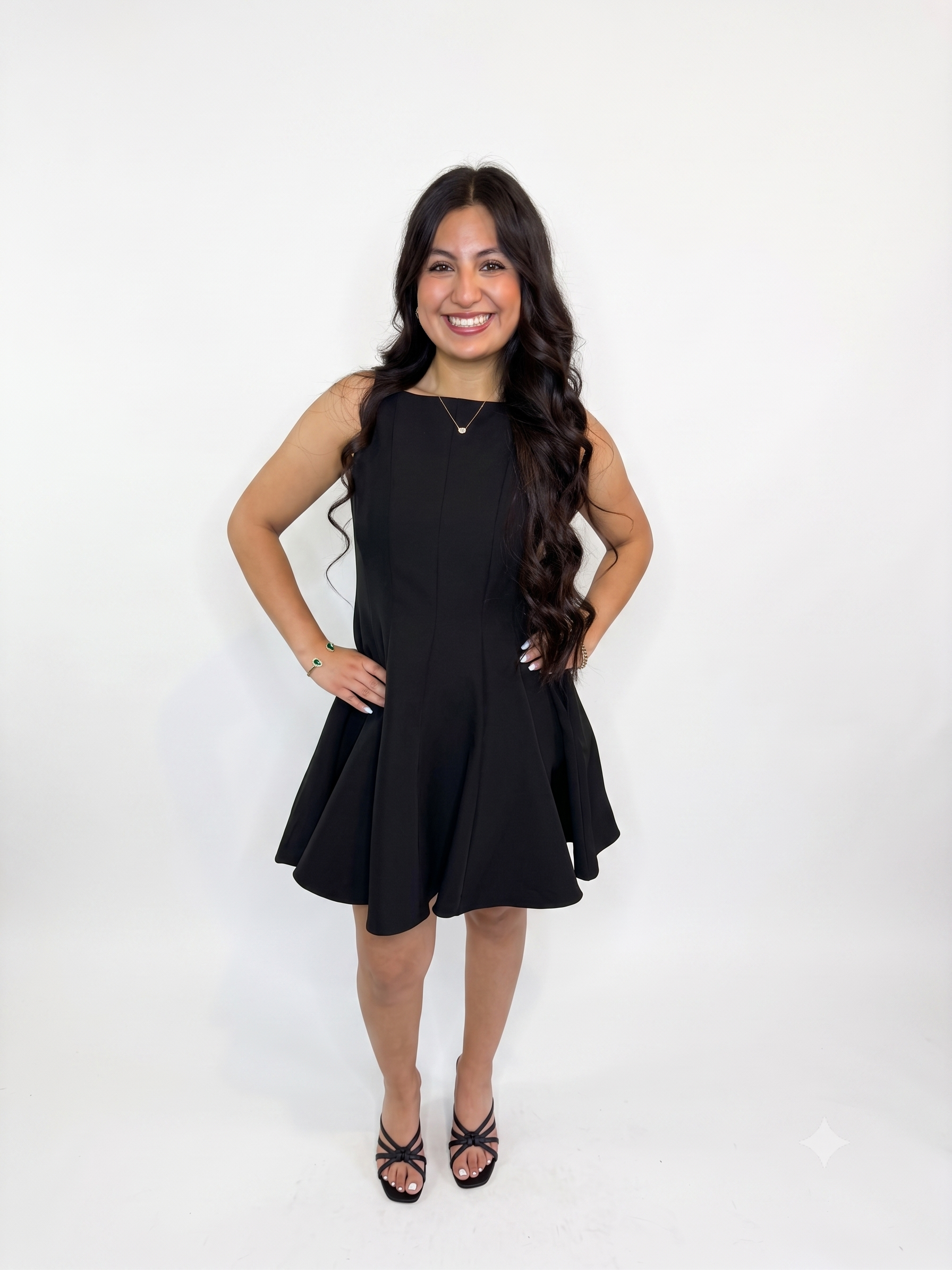 HYFV Mini Dress
