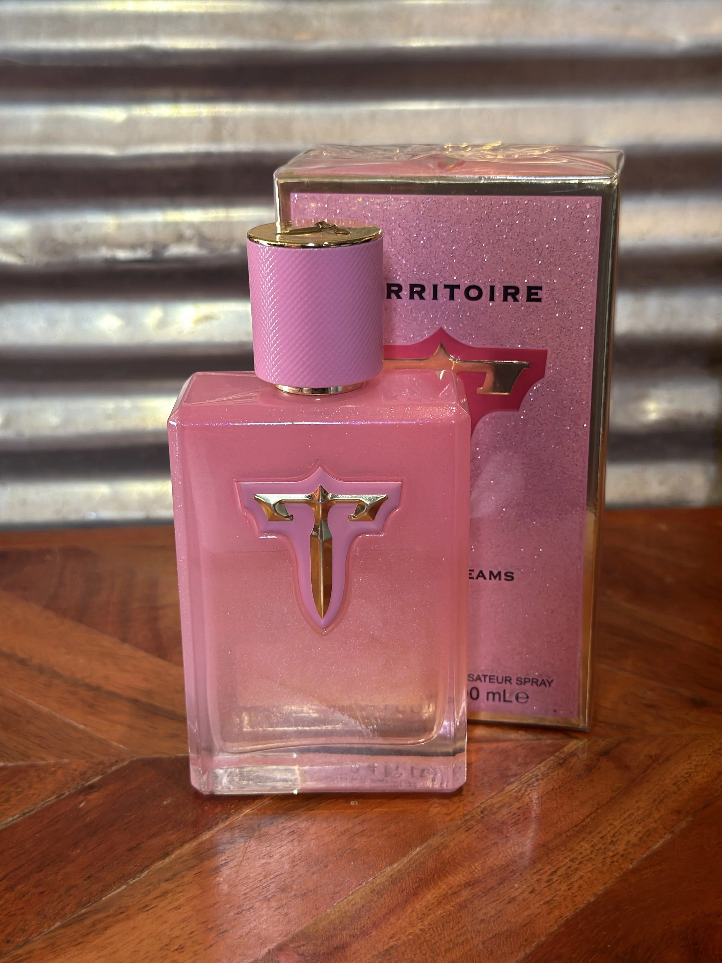 Territoire Femme Dreams for Ladies