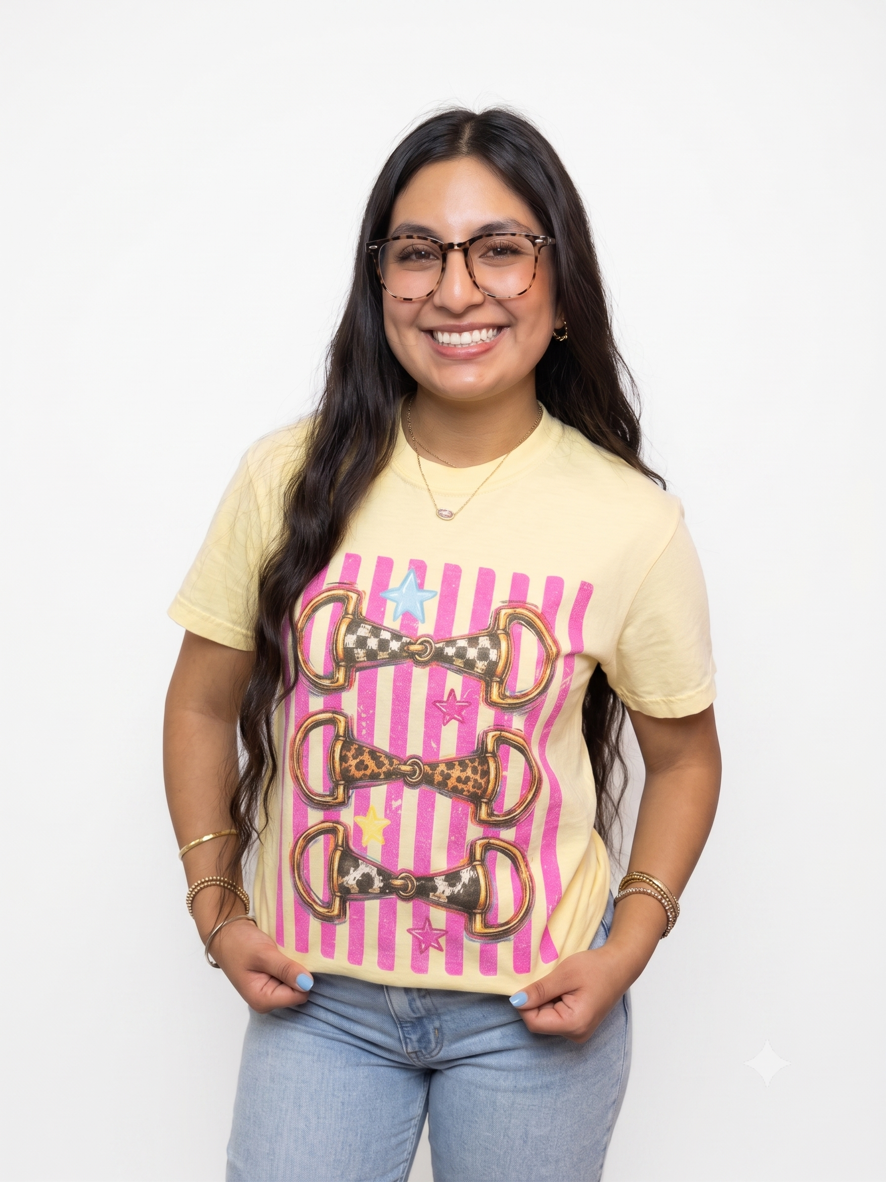 Spurs and Stripes T-shirt