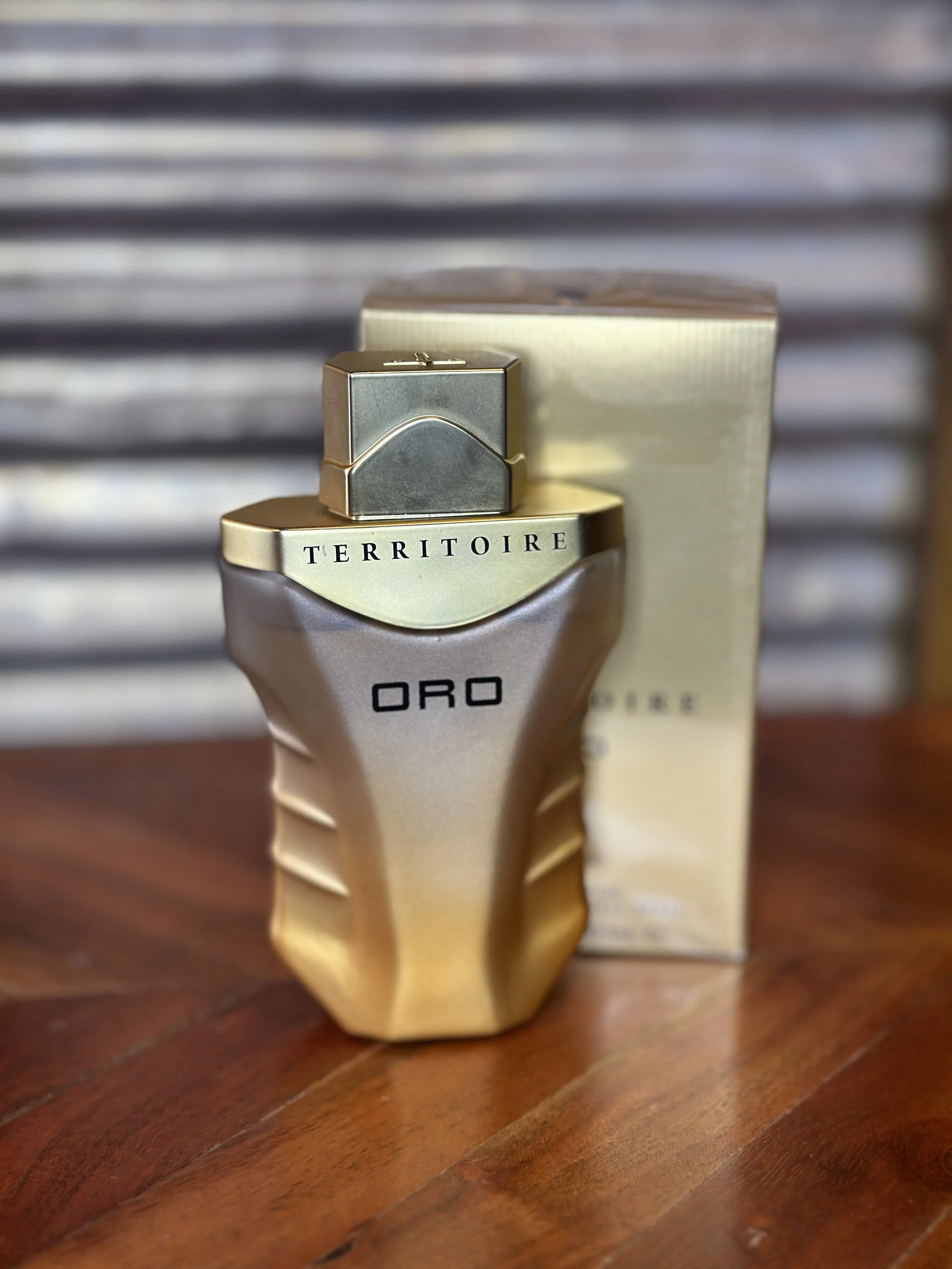 Territoire Oro