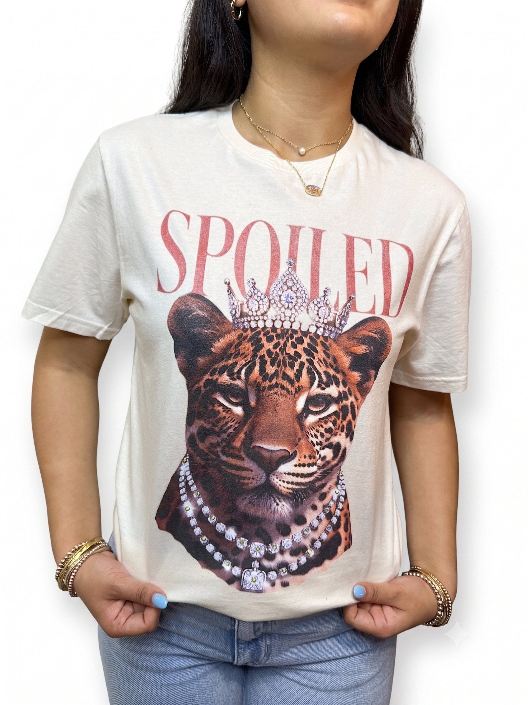 Spoiled Gem Jaguar T-shirt