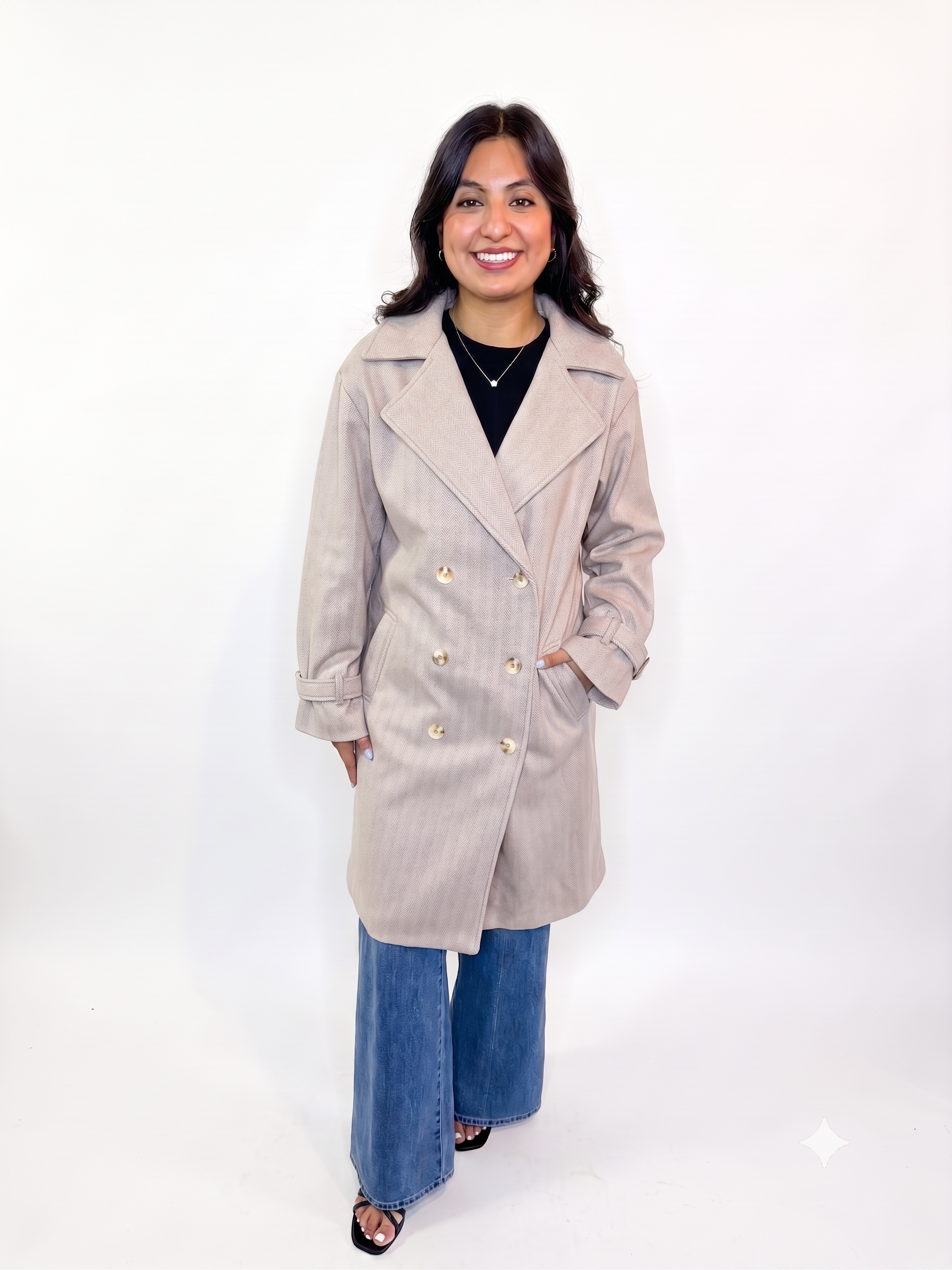 Shopirisbasic Coat