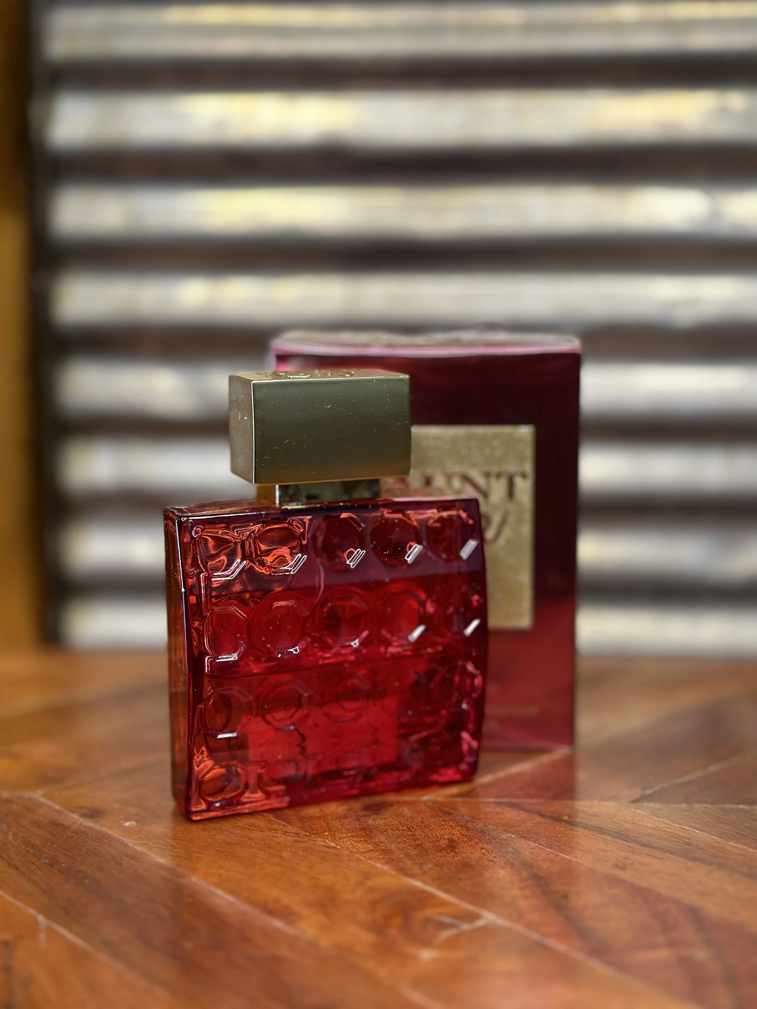 Flaunt Rouge