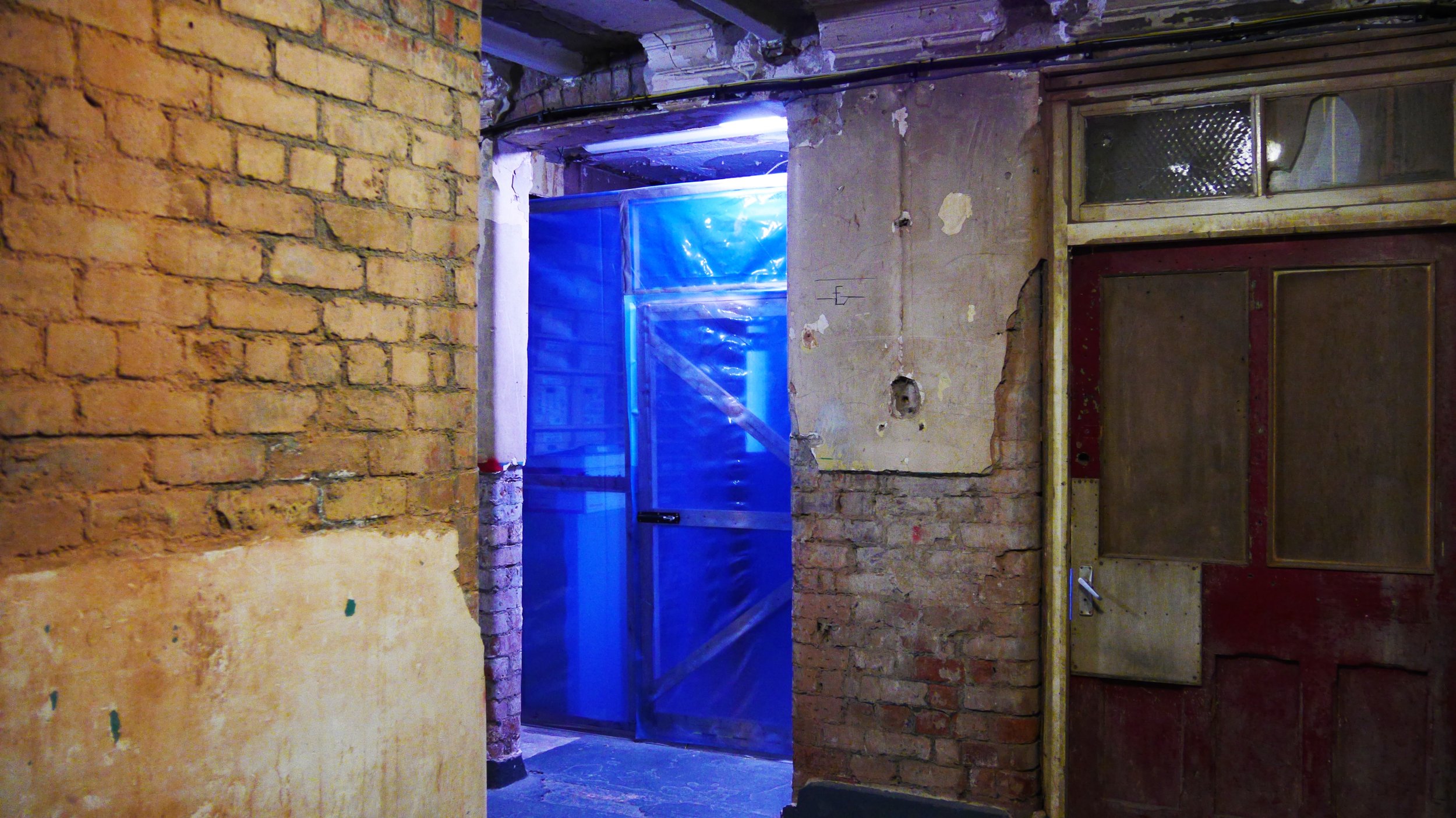 Archive Room