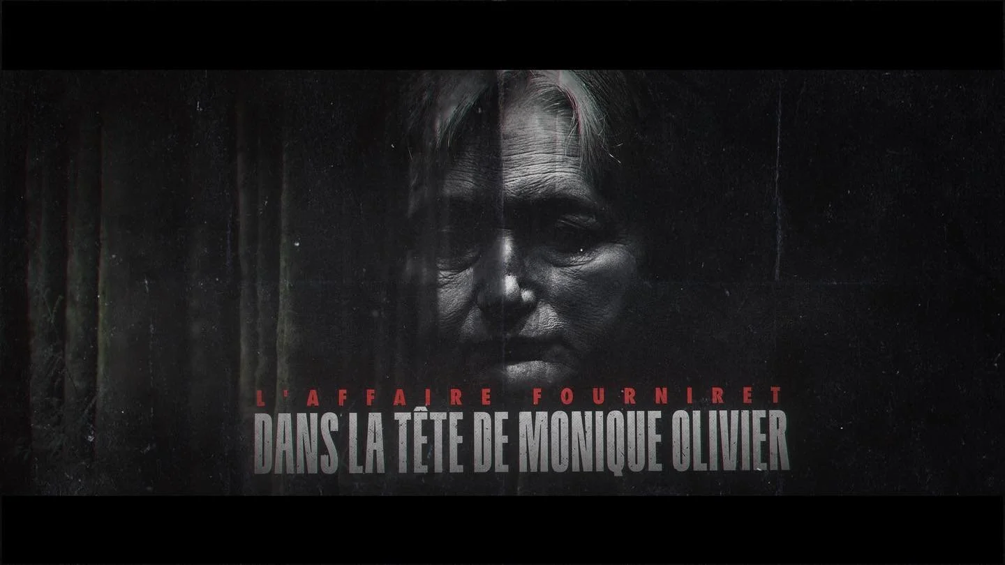 MICHEL FOURNIRET
DANS LA TÊTE DE MONIQUE OLIVIER
documentary series for #netflix
final title design and a few experiments we made while working on this amazing project
produced by capa 
graphic art direction by noise gate circus @gillongillon