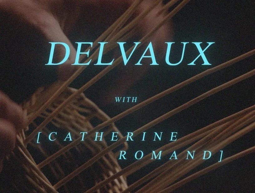 CATHERINE ROMAND
portrait for @delvaux and @madamefigarojapon 
directed by @jbbraud 
with @vannerie_romand_art 
prod pen films & parole
service prod noise gate circus
dop & editing @madrix_prvt 
artistic director @gillongillon