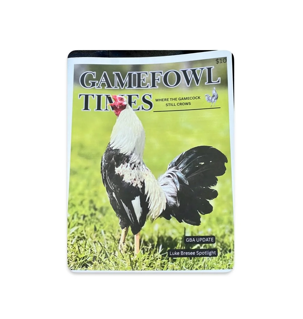 GameFowl Times Magazine