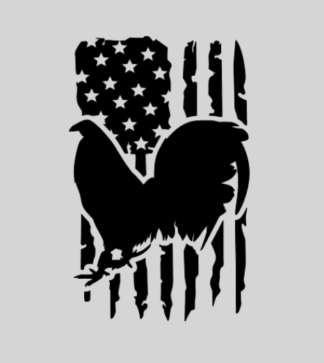Rooster with US Flag.png