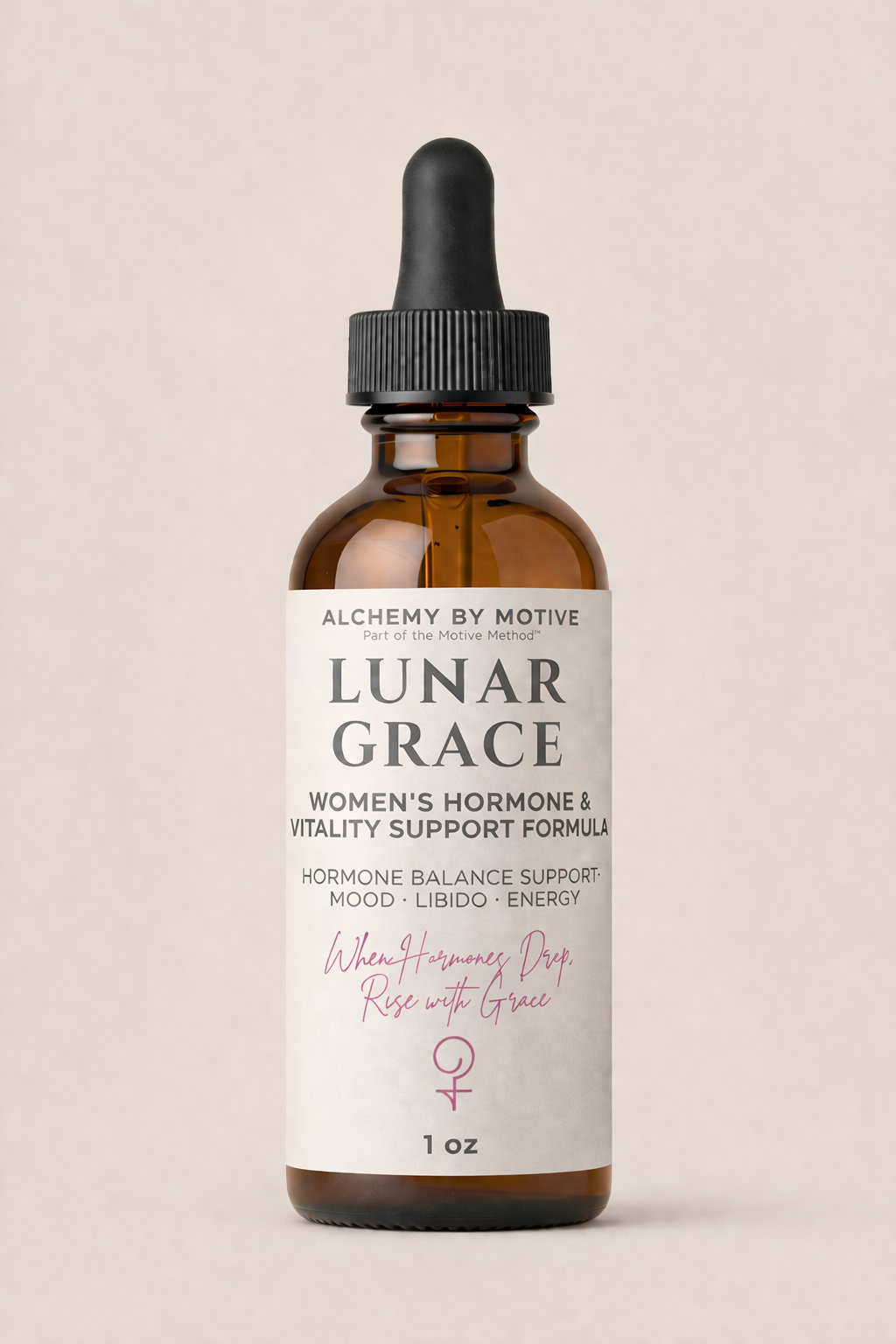PHASE 04 –LunarGrace™ Hormone & Mood Support Tincture