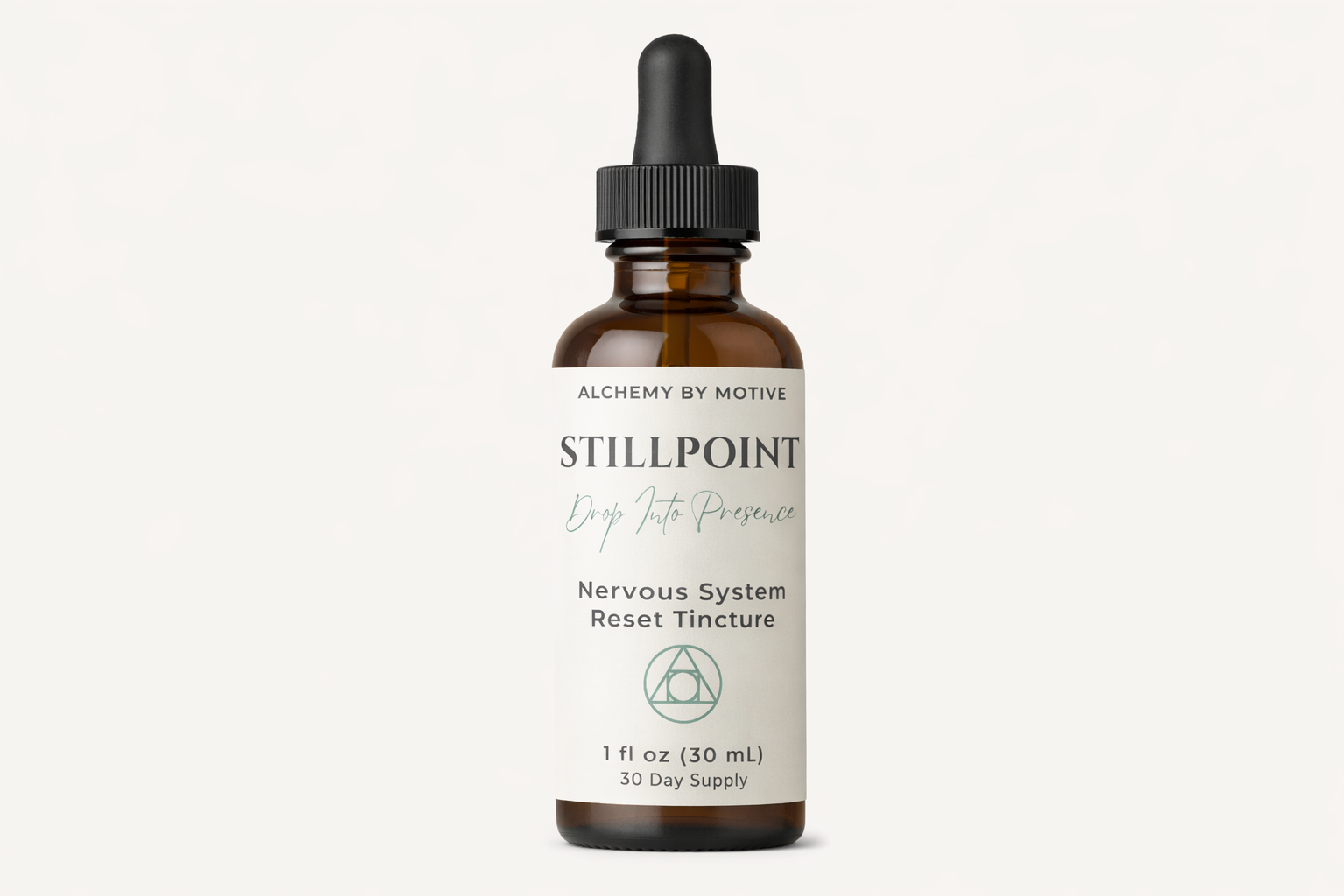 StillPoint- Nervous System Regulation Tincture