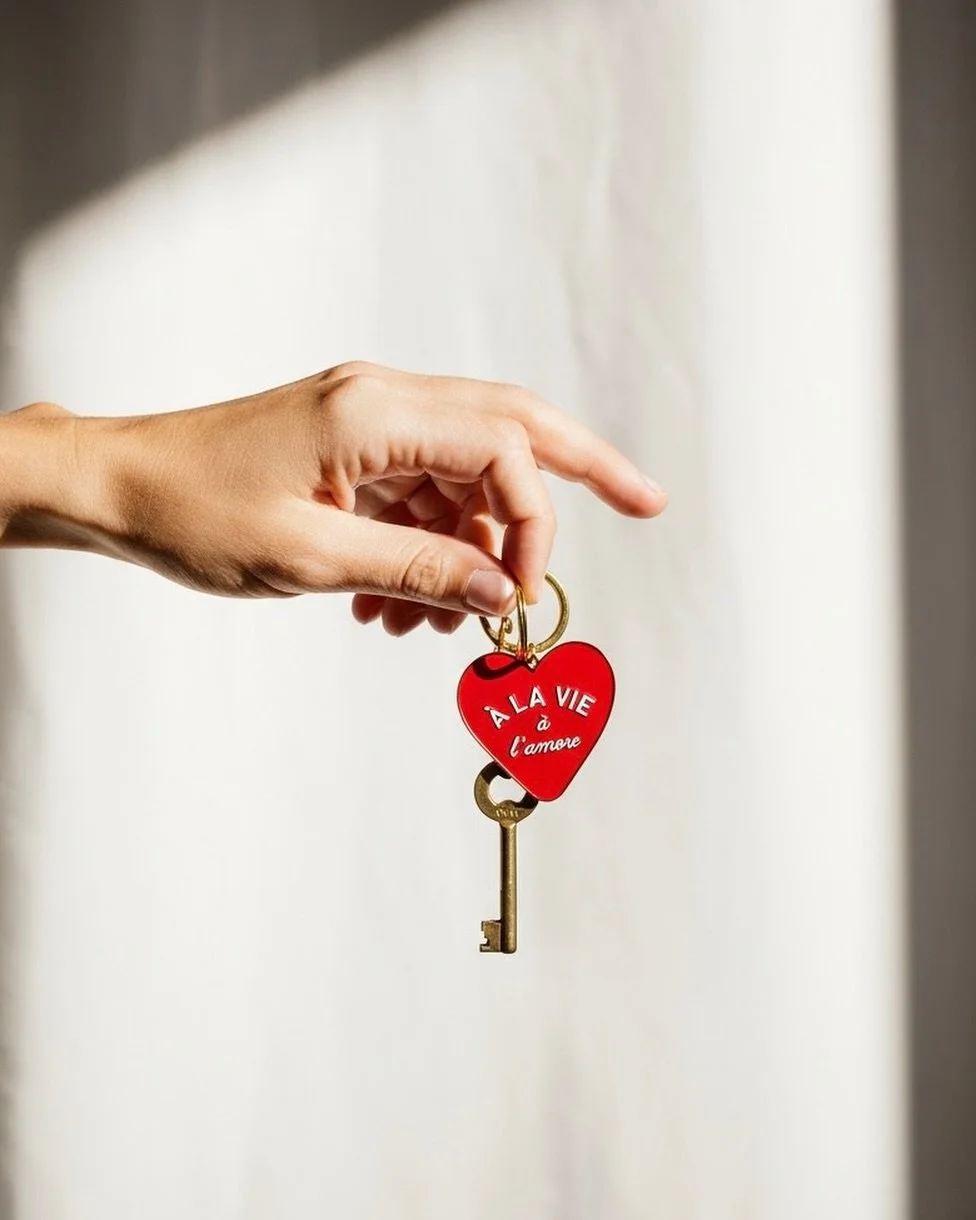 Les derniers porte-cl&eacute;s 🔑&hearts;️

C&rsquo;est maintenant ou jamais, Lundi il n&rsquo;y en aura plu !