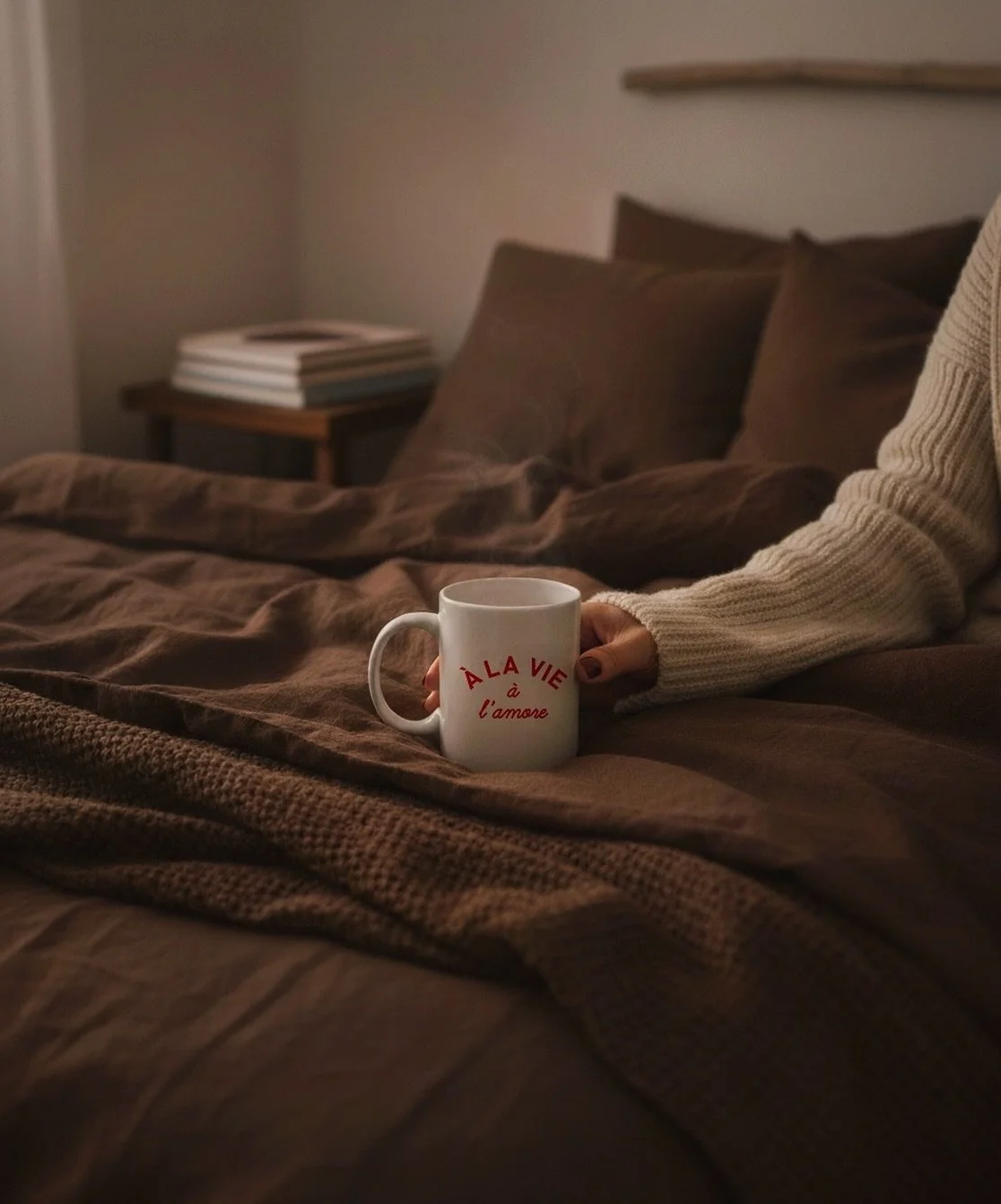 Ce soir au programme Netflix 💻 &amp; chill 🫖 

Rien de mieux pour un Dimanche soir d&rsquo;automne 🍂apr&egrave;s un gros week end ! Et vous ?