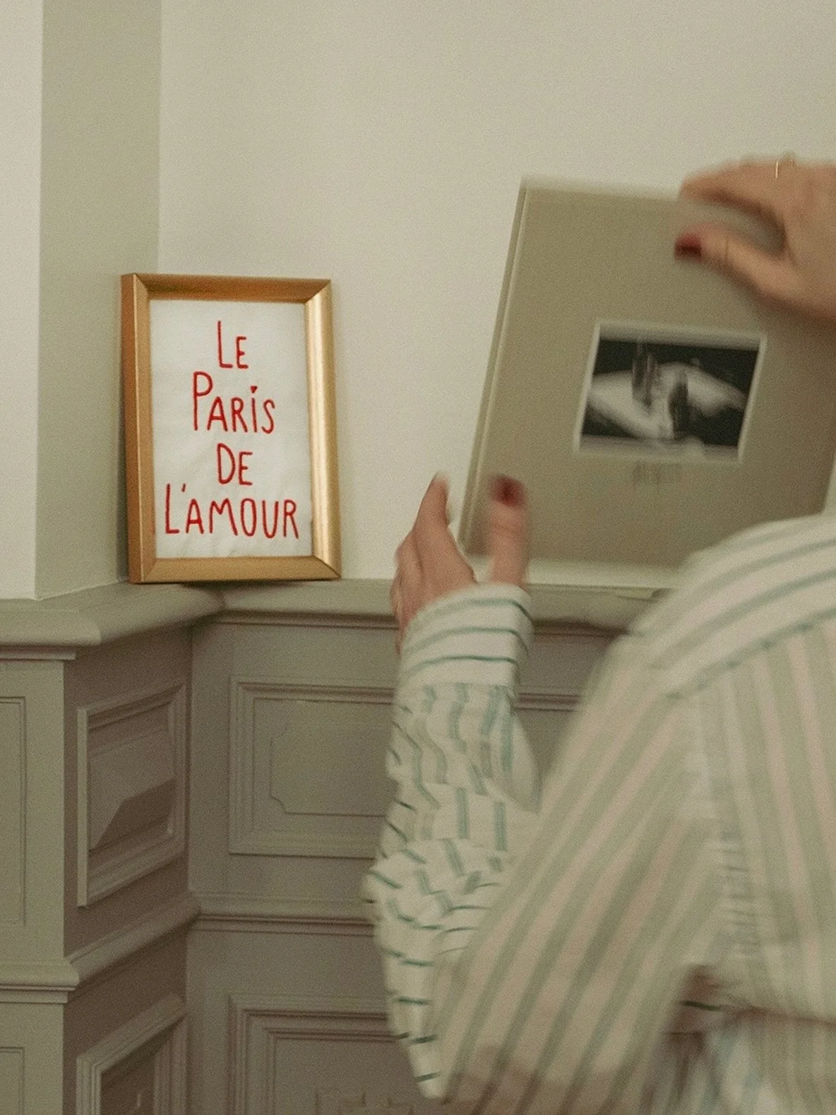 Pas d&rsquo;exp&eacute;dition ni de click &amp; collect du 21 au 29 octobre 📦
Passez vos commandes avant 💌
Les commandes pass&eacute;es pendant cette p&eacute;riode seront trait&eacute;es d&egrave;s mon retour