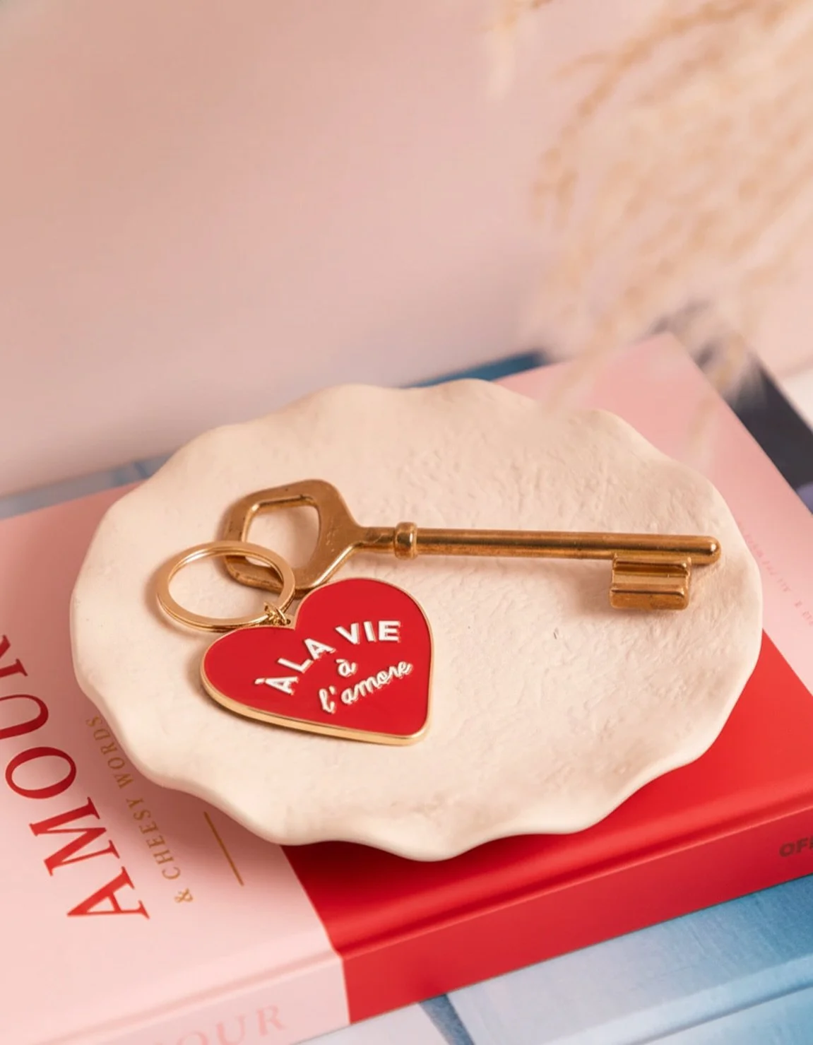 Et si c&rsquo;&eacute;tait l&rsquo;id&eacute;e cadeau id&eacute;ale pour un Secret Santa mixte ? 🔑&hearts;️