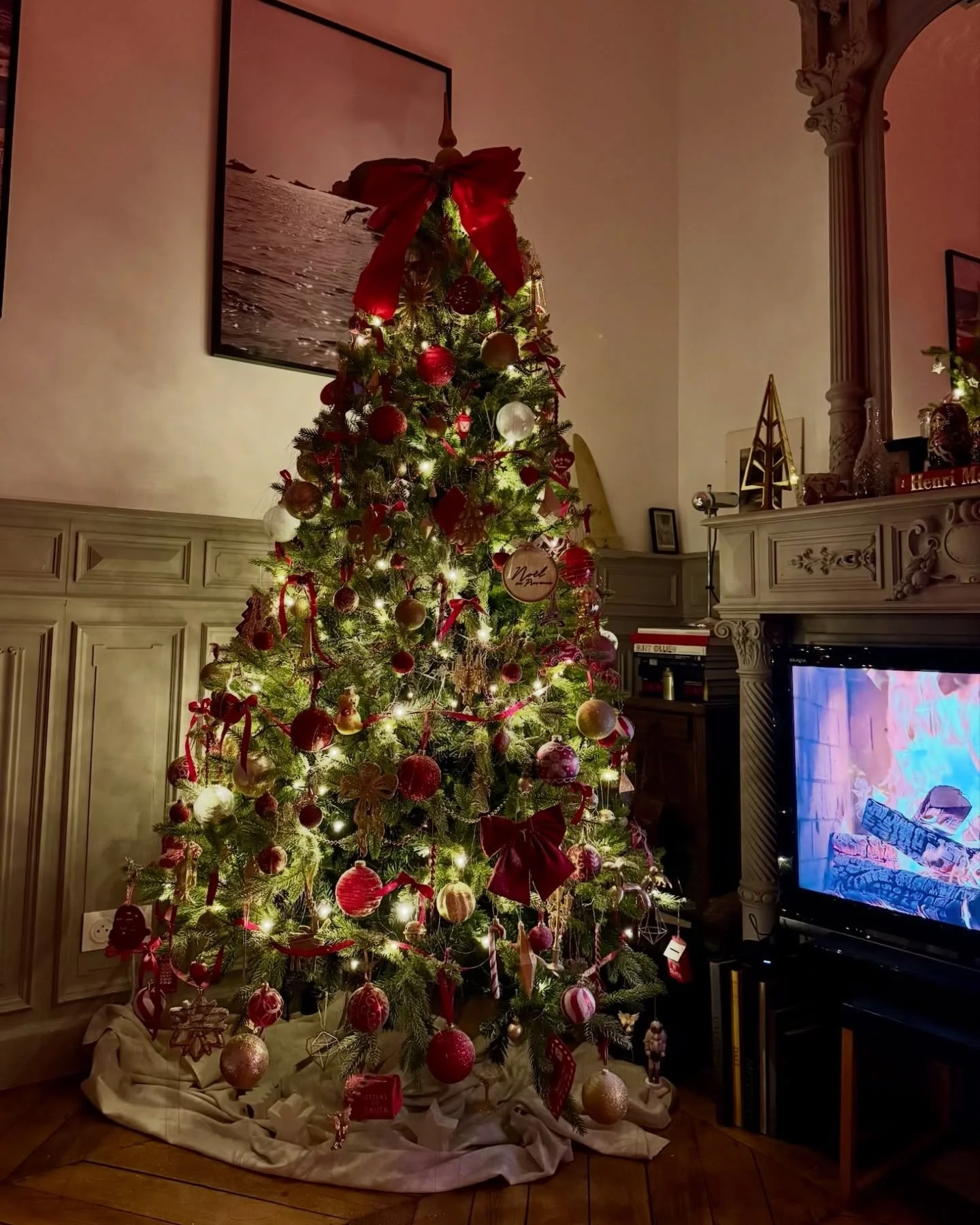 💫🎄 Je vous souhaite un joyeux No&euml;l 🎁🎅🏼