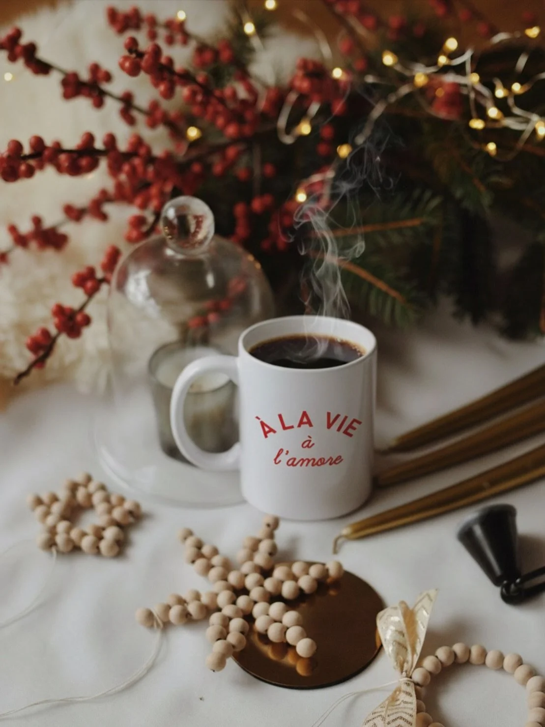 Un Dimanche en hiver &hearts;️

Mode cocooning activ&eacute; ✔️