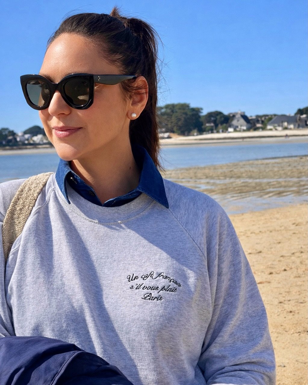 Avril en Bretagne ⚓️🦪🦀🐚🌞⛵️