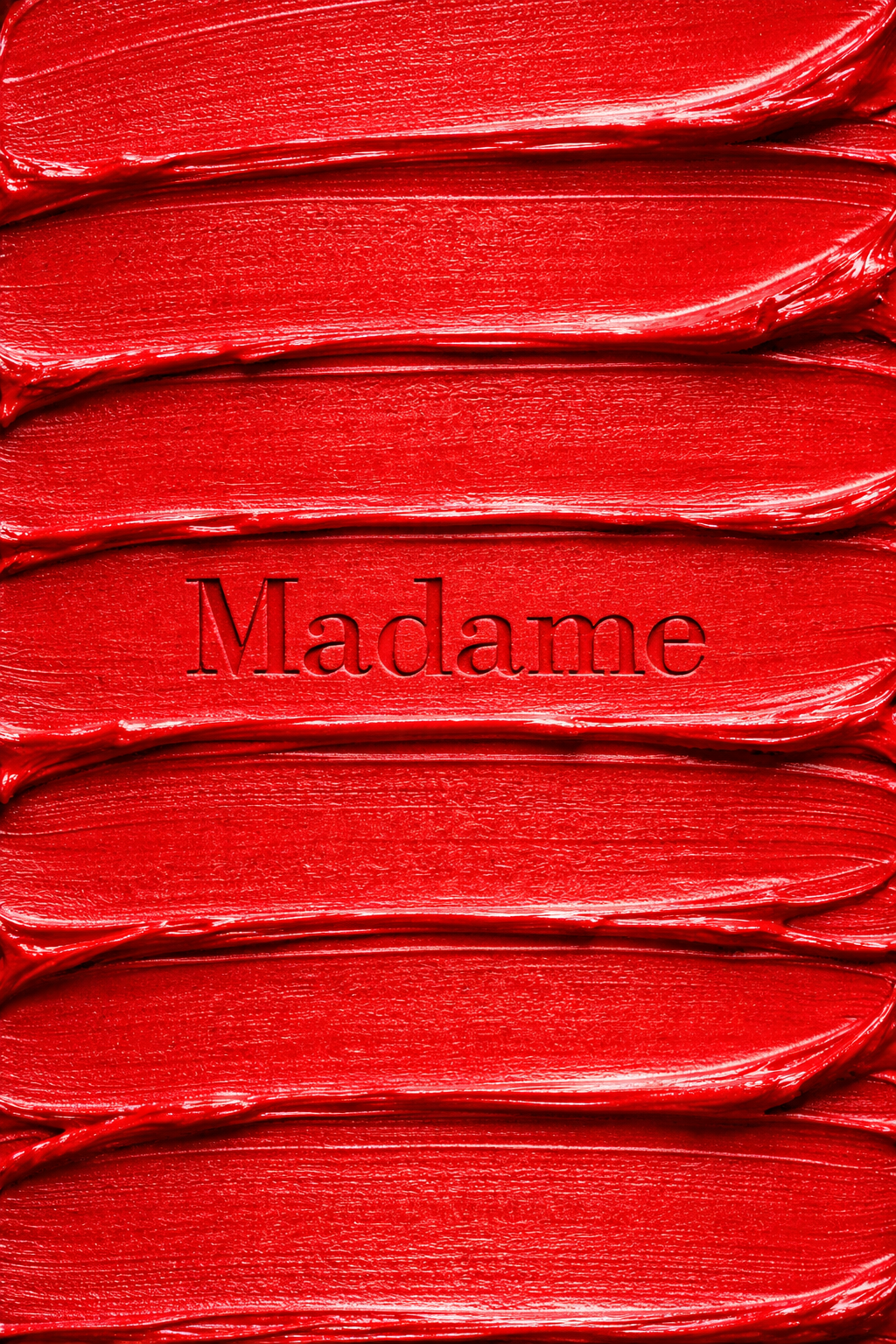 Le rouge à lèvres vegan & français