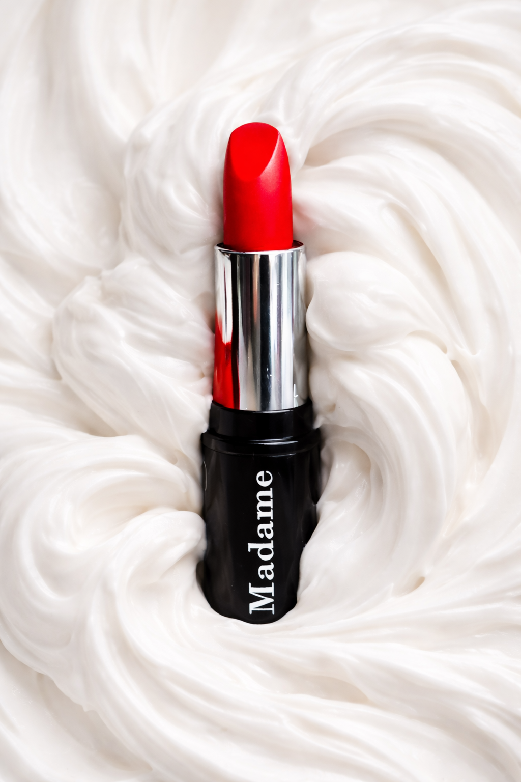 Le rouge à lèvres vegan & français