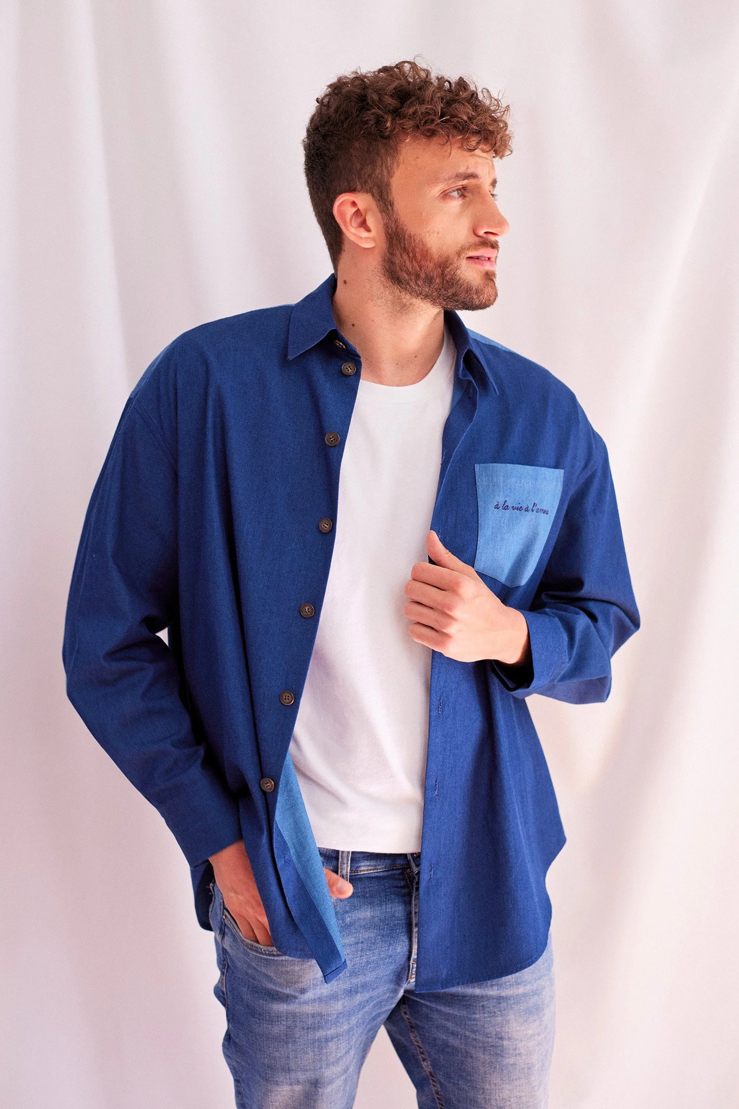 chemise en coton patchwork mixte.jpg